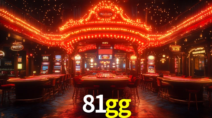 81gg: Seu Cassino Premiado com Pagamentos Rápidos