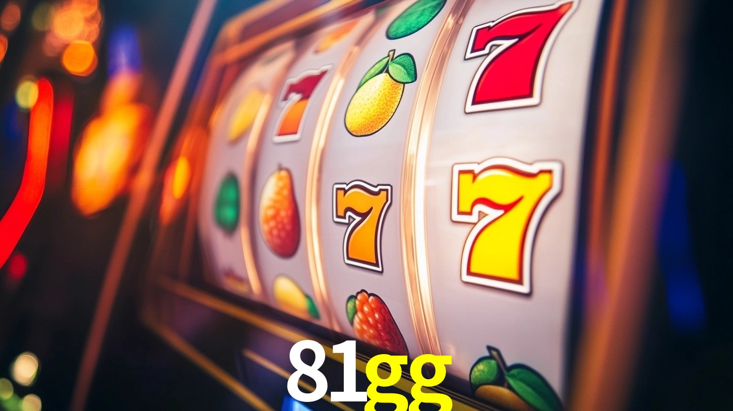 Sinta a adrenalina dos jogos de cassino com 81gg