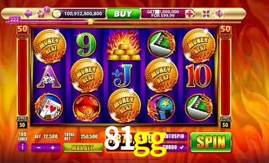Descubra o Mundo do Cassino Online com 81gg
