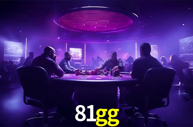 Tecnologia da Plataforma 81gg
