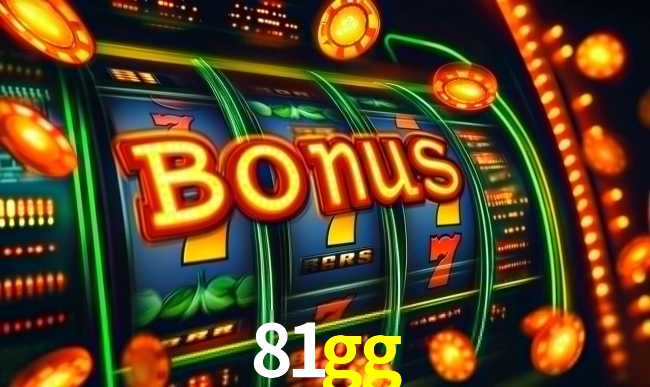 Welcome Bonus 81gg