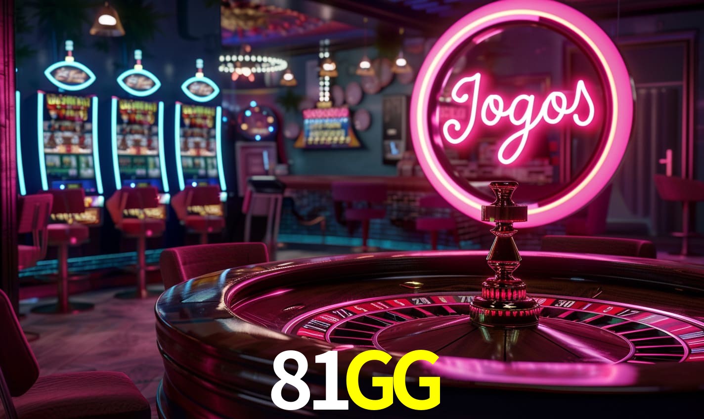 Jogos de Mesa Premium 81GG - Blackjack, Roleta, Baccarat